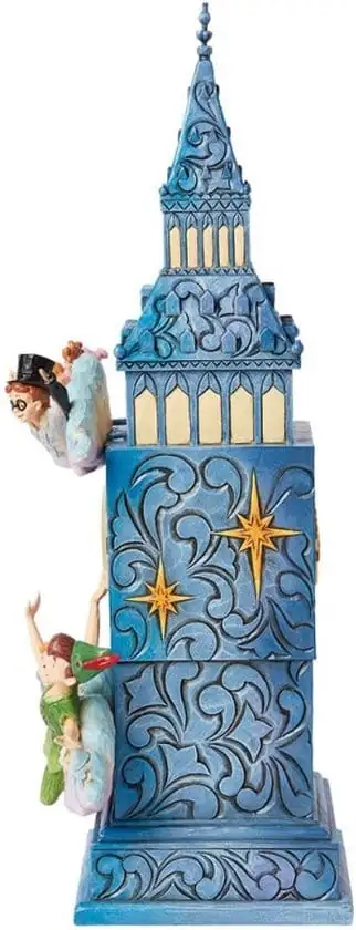 322x840 Disney Traditions Peter Pan Klok 26 cm
