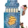331x840 Disney Traditions Peter Pan Klok 26 cm