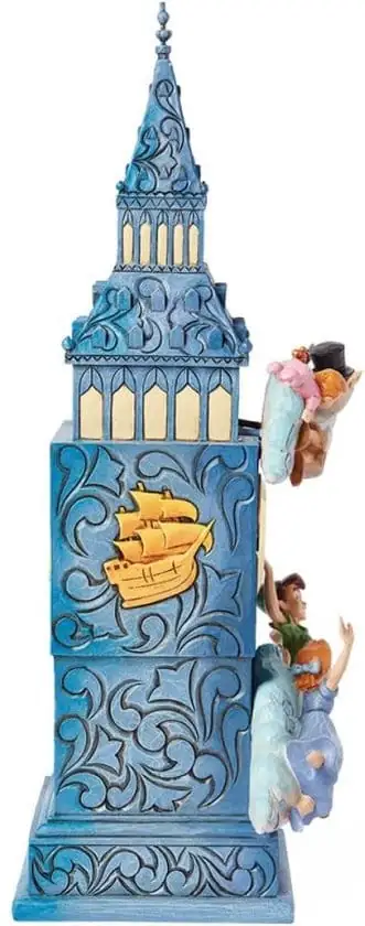 331x840 Disney Traditions Peter Pan Klok 26 cm