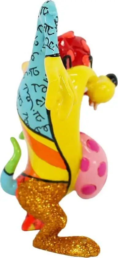 Britto - Looney Tunes: Taz Tasmanian Devil Figuur 13 cm