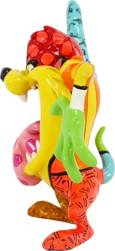 Britto - Looney Tunes: Taz Tasmanian Devil Figuur 13 cm