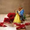 Disney Traditions Moonlight Waltz - Beauty & the Beast
