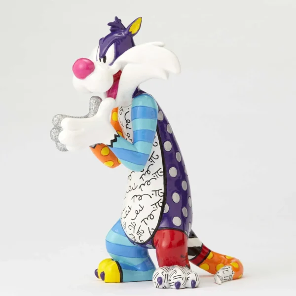 Looney Tunes Britto - Sylvester figuur 21 cm