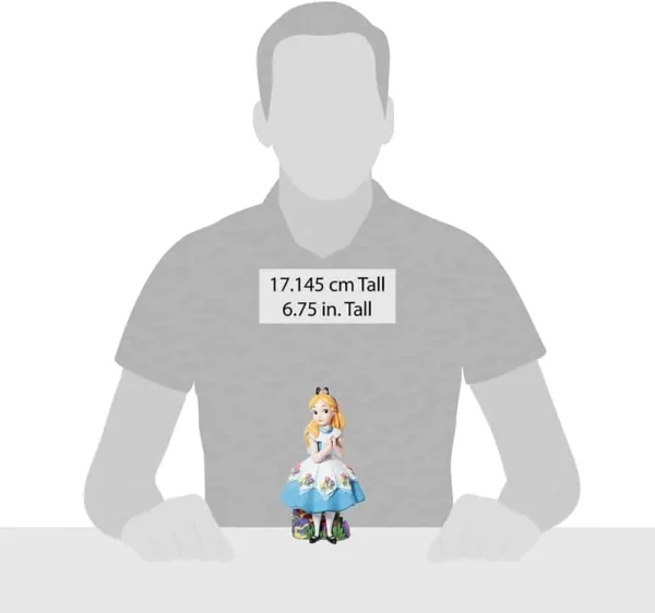 Disney Showcase Alice in Wonderland Botanical