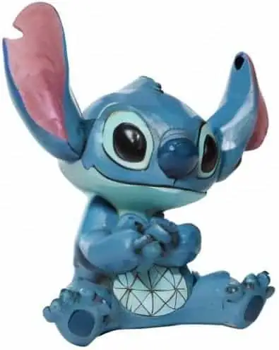 41ZZSuNTCBL._AC_ Disney Traditions Mini Stitch by Jim Shore
