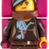 439x840 Lego Movie 8021452 Film 2 Wyldstyle Horloge