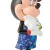 Disney beeldje - Britto collectie - Mickey Mouse Thinking
