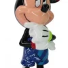 Disney beeldje - Britto collectie - Mickey Mouse Thinking