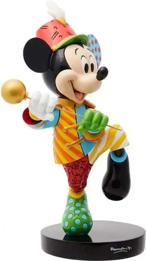 Disney Britto - Band Leader Mickey 26cm
