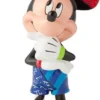 Disney beeldje - Britto collectie - Mickey Mouse Thinking