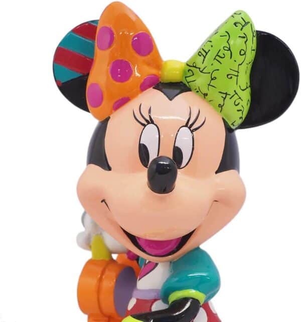 Disney beeldje - Britto collectie - Minnie Mouse Shopping