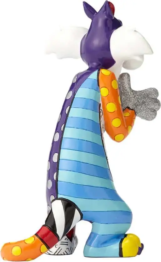 Looney Tunes Britto - Sylvester figuur 21 cm