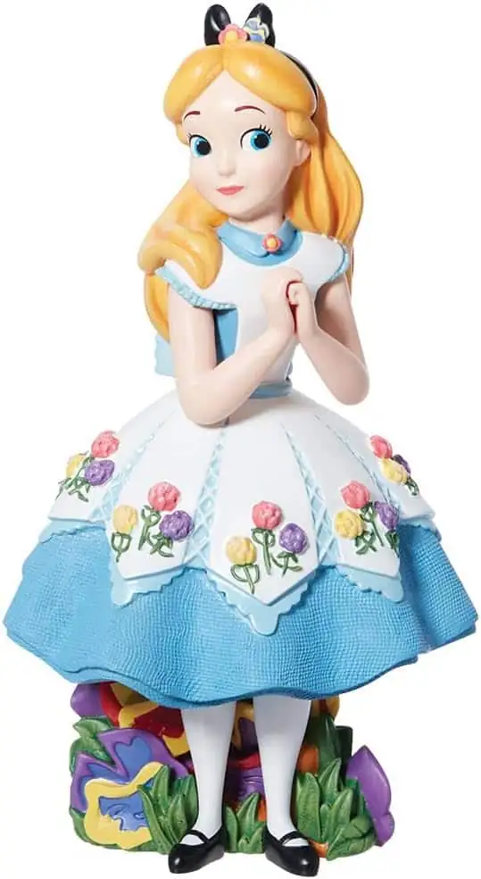 Disney Showcase Alice in Wonderland Botanical