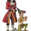 51E7TiFfqWL._AC_SL1000_ Disney Traditions Peter Pan & Captain Hook 24 cm