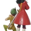 51H--xKqSAL._AC_SL1000_ Disney Traditions Peter Pan & Captain Hook 24 cm