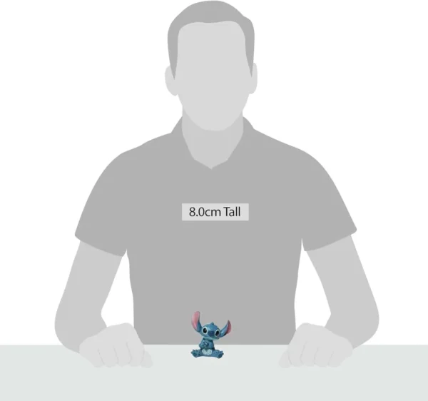 51OAjxaEOFL._AC_SL1500_ Disney Traditions Mini Stitch by Jim Shore