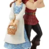 Disney Traditions Beauty and the Beast Belle & Gaston