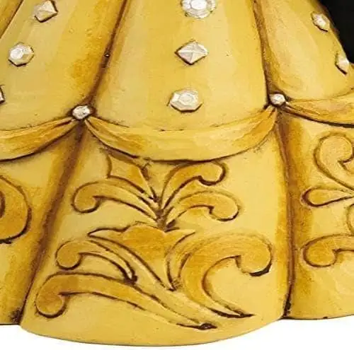 Disney Traditions Moonlight Waltz - Beauty & the Beast