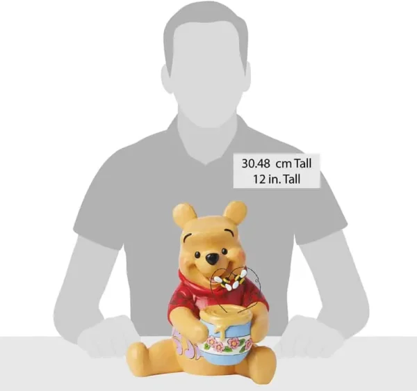 51XRizUYQdL._AC_SL1000_ Disney Traditions Winnie the Pooh Deluxe 31 cm