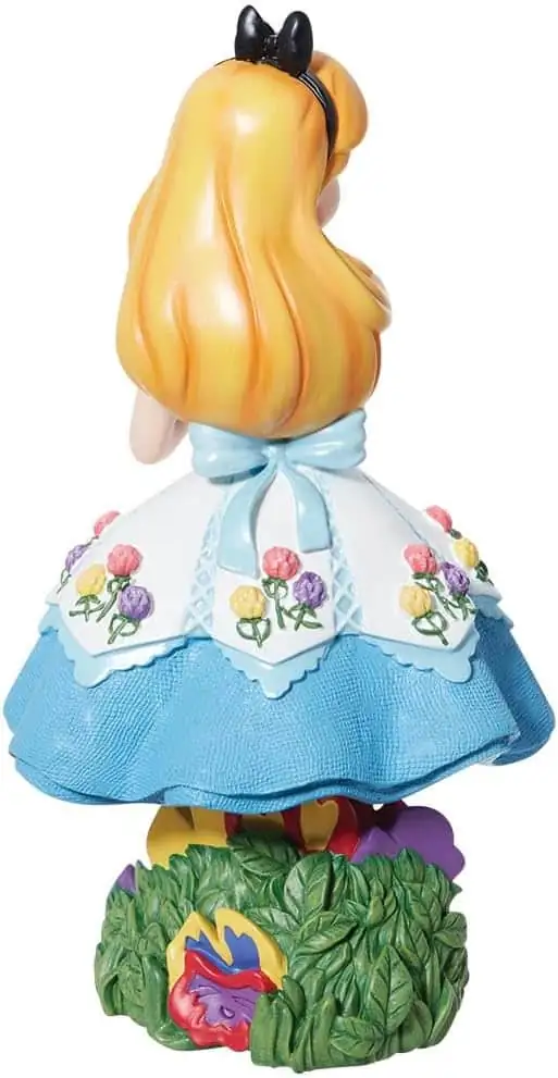 Disney Showcase Alice in Wonderland Botanical