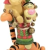 51e-0onQRQL._AC_SL1280_ Disney Traditions Christmas Winnie the Pooh Stacked Figurine
