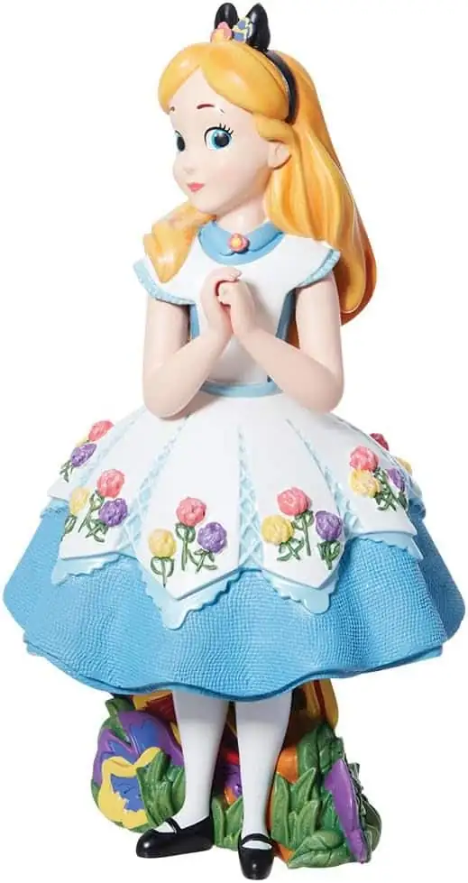 Disney Showcase Alice in Wonderland Botanical