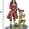 51jvdmf62lL._AC_SL1071_ Disney Traditions Peter Pan & Captain Hook 24 cm