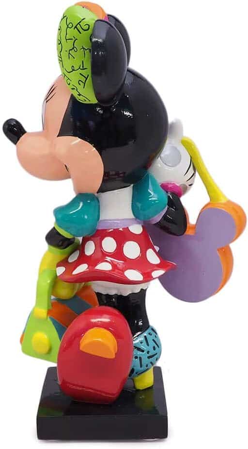 Disney beeldje - Britto collectie - Minnie Mouse Shopping