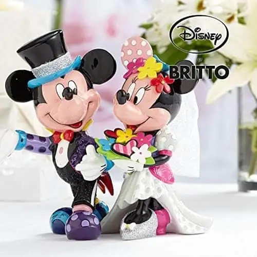 Disney Britto Wedding - Mickey & Minnie