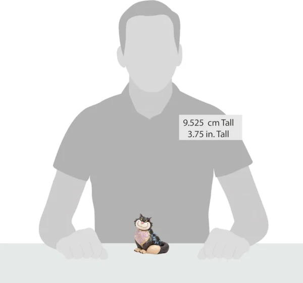 Disney Traditions Lucifer Mini Figurine