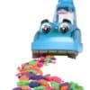 Play-Doh Zoom Zoom stofzuiger en opruimset
