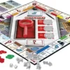 Monopoly Vals Geld (NL/FR) Monopoly Crooked Cash Hasbro