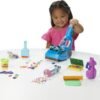 Play-Doh Zoom Zoom stofzuiger en opruimset