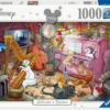 Disney Ravensburger puzzel Aristocats - Legpuzzel - 1000 stukjes