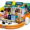 550x367 (1) LEGO Friends Reddingsboot op zee Boot - 41734