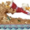 550x379 Disney Traditions Treasure Dive - Scrooge Dagobert Duck