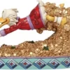 550x382 (1) Disney Traditions Treasure Dive - Scrooge Dagobert Duck