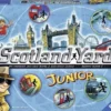 Ravensburger Scotland Yard Junior - kinderspel