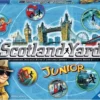 Ravensburger Scotland Yard Junior - kinderspel