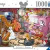 Disney Ravensburger puzzel Aristocats - Legpuzzel - 1000 stukjes