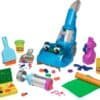 Play-Doh Zoom Zoom stofzuiger en opruimset