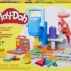 550x427 (1) Play-Doh Stempelen en Zagen Speelset - Boetseerklei - Kindergereedschap - Werkbank speelgoed - 5 Play-Doh potjes - Knutselen voor kinderen