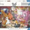 Disney Ravensburger puzzel Aristocats - Legpuzzel - 1000 stukjes