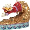 550x487 Disney Traditions Treasure Dive - Scrooge Dagobert Duck
