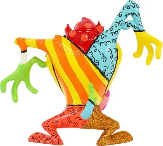 Britto - Looney Tunes: Taz Tasmanian Devil Figuur 13 cm