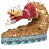 550x503 (1) Disney Traditions Treasure Dive - Scrooge Dagobert Duck