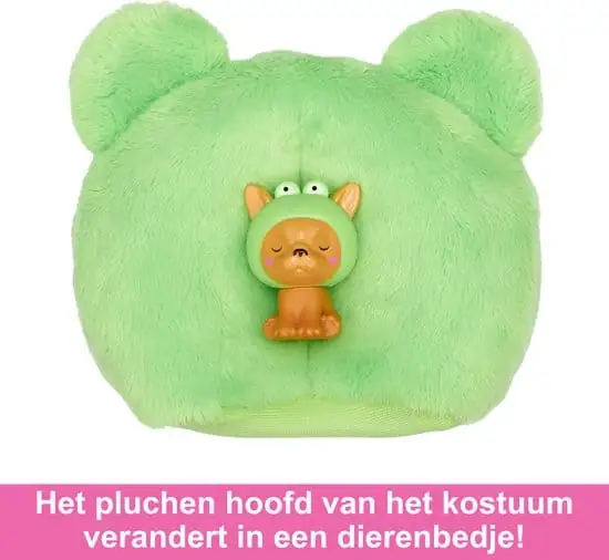 550x506 Barbie Cutie Reveal Pop - Barbiepop - Hond Kikker