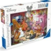 Disney Ravensburger puzzel Aristocats - Legpuzzel - 1000 stukjes