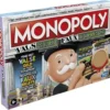 Monopoly Vals Geld (NL/FR) Monopoly Crooked Cash Hasbro