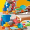 550x550 (69) Play-Doh Stempelen en Zagen Speelset - Boetseerklei - Kindergereedschap - Werkbank speelgoed - 5 Play-Doh potjes - Knutselen voor kinderen